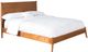 Sunny Designs™ American Modern Cinnamon Queen Panel Bed-0