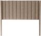 Malouf® Blackwell Oat Queen Upholstered Headboard-1