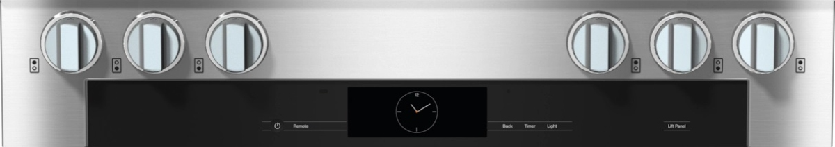 Miele Pro Style Dual Fuel Range - Thumbnail 2