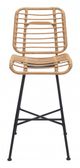 Zuo® Murcia Natural Bar Chair-1