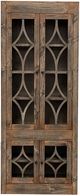 Vintage Furniture Selena 4-Door Vitrine-0