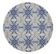 Feizy Milton Dusk 8'9" Round Rug-0
