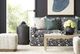 Vanguard® Furniture Customizable Melissa Rectangle Cocktail Table -3