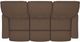 La-Z-Boy® Kipling Fudge Power Reclining Sofa with Headrest-5