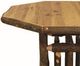 Best Craft Furniture Hickory Octagon Gathering Table-1