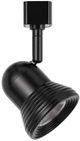 Cal® Lighting & Accessories Black Track Light-0