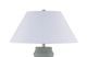 Forty West Preston White Table Lamp-1