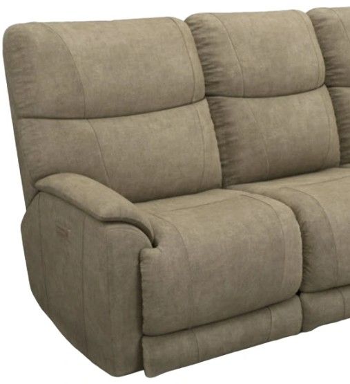 Stanton™ Customizable 843 Manual Dual Reclining Sofa-1