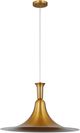 Forty West Olive Gold Pendant-0