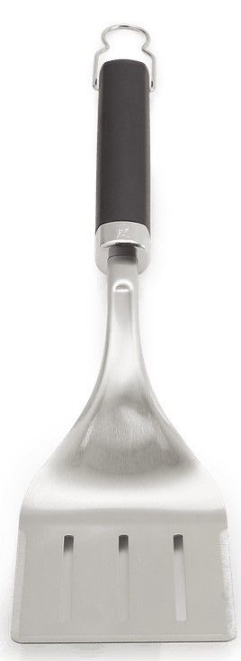 Weber® Stainless Steel Precision Grill Spatula-0
