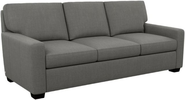 American Leather® Customizable Carson Fabric 83" Sofa-0