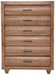 Michael Amini® Brooklyn Walk Burnt Umber Chest-1