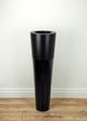 Le Present Duo Black 39.5" Slim Planter-4