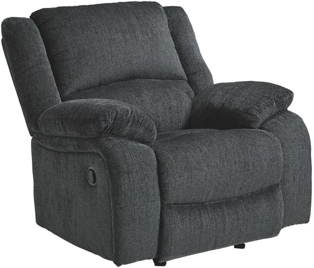 Signature Design by Ashley® Draycoll Slate Rocker Recliner