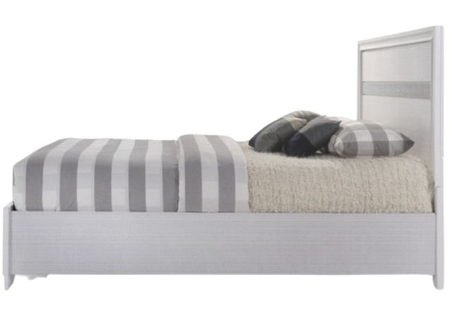 ACME Furniture Naima White Queen Storage Panel Bed-2