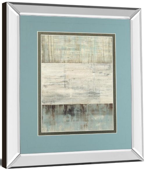 Classy Living Heather Ross Of Fog and Snow Wall Art-3