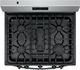Frigidaire® 30" Stainless Steel Freestanding Gas Range-1