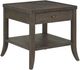 Universal Explore Home™ Montclair Cocoa End Table-0