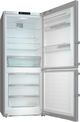 Miele 30 in. 15.3 Cu. Ft. CleanTouch Steel Counter Depth Bottom Freezer Refrigerator-2