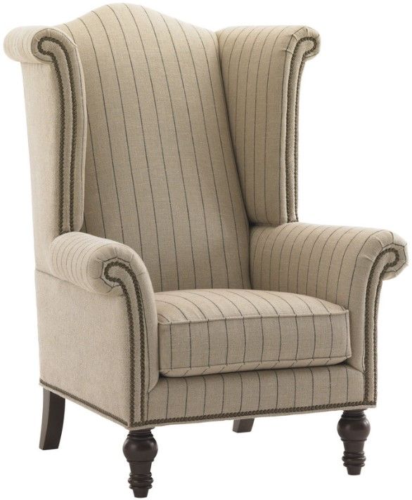 Lexington Home Customizable Kings Row Wing Chair-0