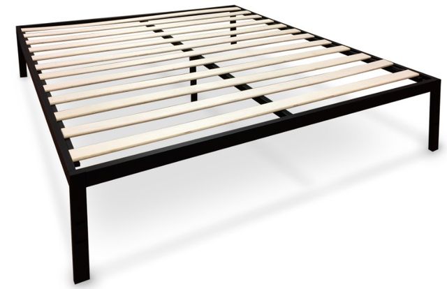 Glideaway® Memphis Luxe Black Full Foundation Frame-0