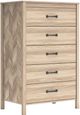 Signature Design by Ashley® Battelle Tan Chest-0