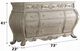 ACME Furniture Ragenardus Antique White Dresser-2