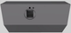 Vent-A-Hood® 36" Gunsmoke Under Cabinet Range Hood-3
