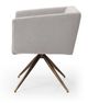 VIG Furniture Modrest Riaglow Light Gray Dining Chair-2