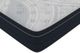 Symbol® Luxury Mynah 15" Wrapped Coil Plush Euro Top Queen Mattress-1
