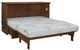 CabinetBed™ Elite Harrison Cojoba Folding Queen Bed-0