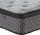 Sierra Sleep® by Ashley® Augusta2 Hybrid Firm Euro Pillow Top Full Mattress in a Box-1