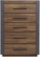Magnussen Home® Jensen Tavern Brown Chest-2