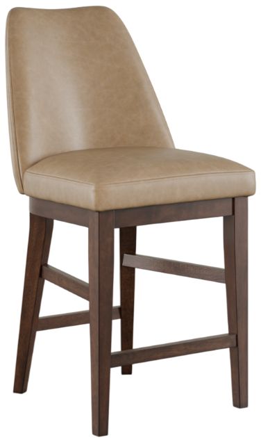 Jofran Inc. Ruston Buff Counter Stool-0