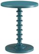 ACME Furniture Acton Teal Accent End Table-0