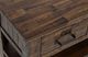 Jofran Inc. Cannon Valley Brown Sofa Console Table-5