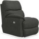 La-Z-Boy® Trouper Ink La-Z-Time® Power-Recline™ Right-Arm Sitting with Power Headrest-1