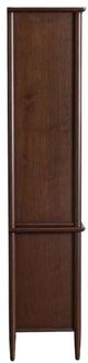 Bassett® Furniture Copenhagen Espresso Storage Cabinet-4