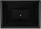 Vent-A-Hood® Designer Series 42" Black Island Range Hood-1