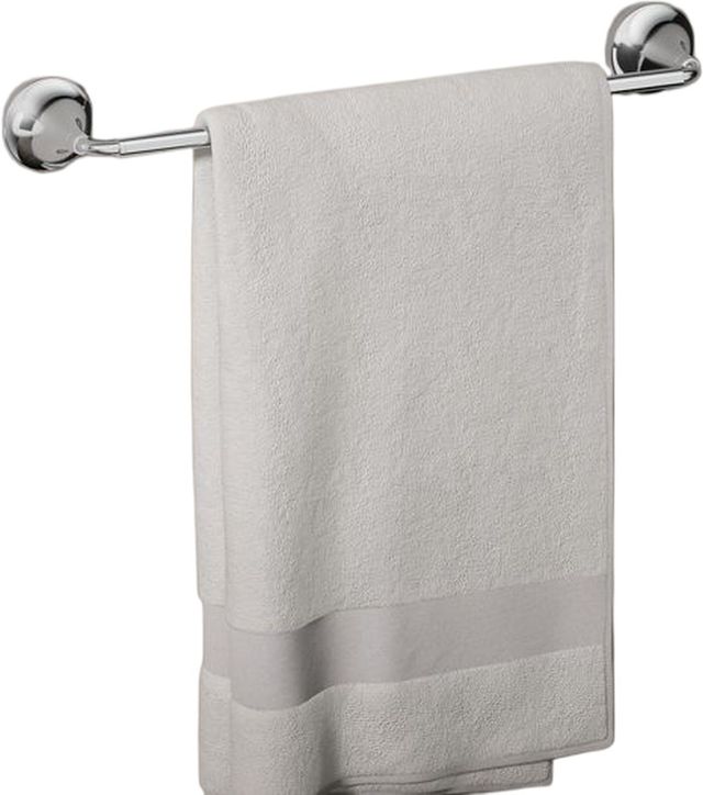 KOHLER® Tone™ Polished Chrome 18" Towel Bar-1