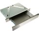 GE® 30" Stainless Steel Accessory Storage Drawer-1