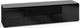 Salamander Designs® Oslo 245 AV Cabinet-Black Glass-0