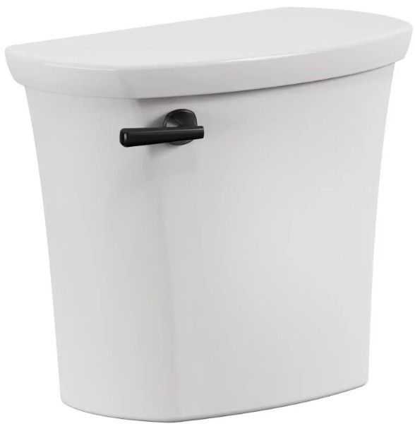 American Standard Edgemere White 12 in. Rough Tank 1.28 gpf/4.8 Lpf-0