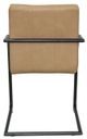 VIG Furniture Modrest Ivey 2-Piece Tan Dining Chair Set-3