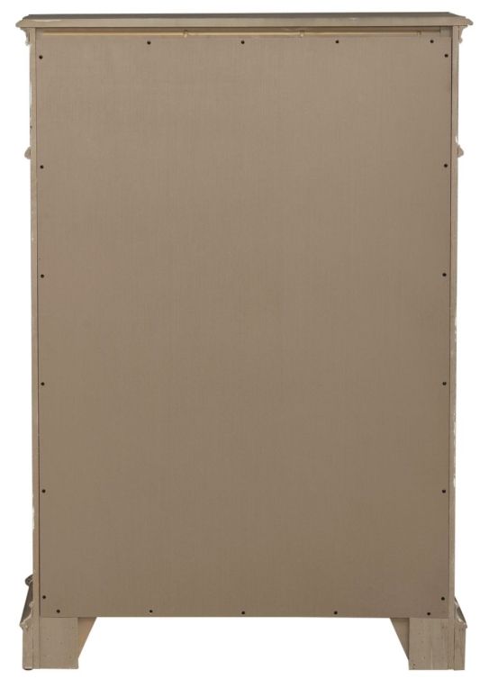 Liberty Furniture Magnolia Manor Weathered Bisque Chest-4