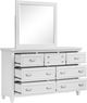 Magnussen Home® Charleston White Dove Dresser-4