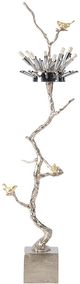 A & B Home Champagne Table Lamp-1
