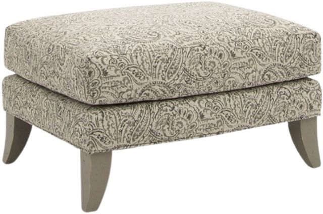 Smith Brothers Customizable 256 Ottoman-0