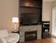 Cal® Lighting & Accessories Ruston Brushed Steel/White Table Lamp-2