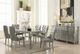 ACME Furniture Kacela 2-Piece Champagne Side Chair-1